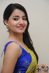 Rukshar Mir at Maaya Chitram Movie Audio Launch